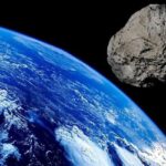 Oggi 27 maggio, passaggio di un grosso asteroide