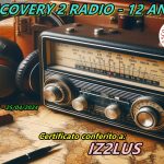 12 ANNI DI DISCOVERY 2 RADIO