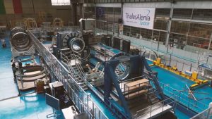 Modulo abitativo italiano, ok della Nasa